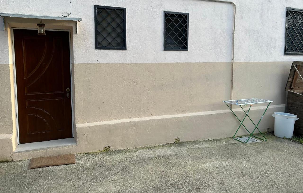 The Central Home SantʼAntonio Abate المظهر الخارجي الصورة