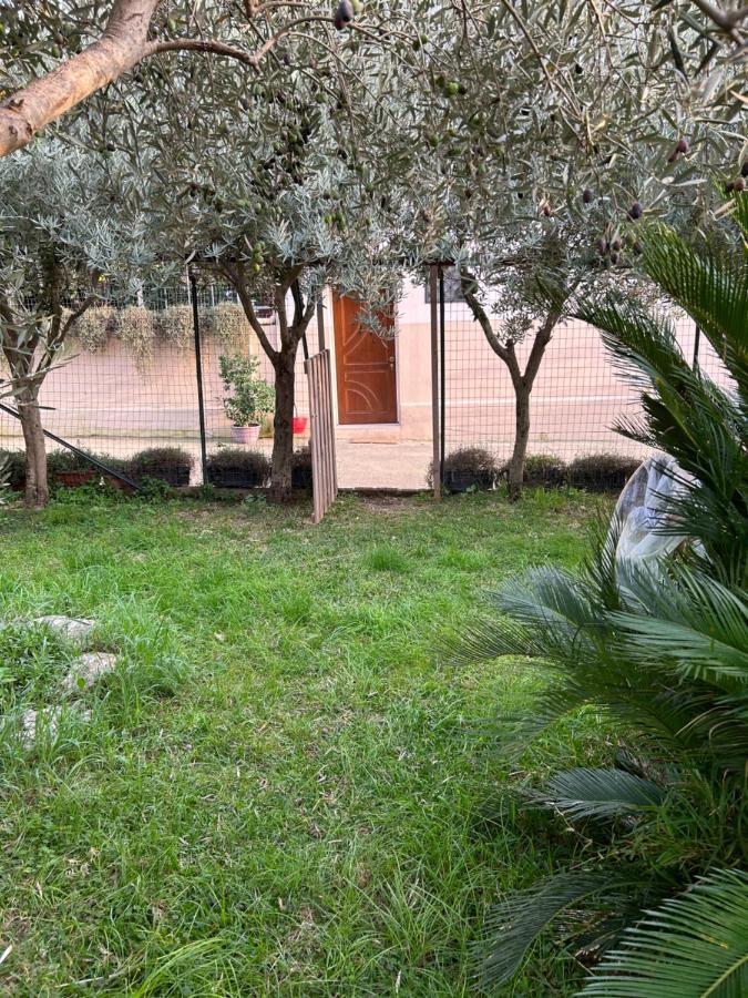 The Central Home SantʼAntonio Abate المظهر الخارجي الصورة